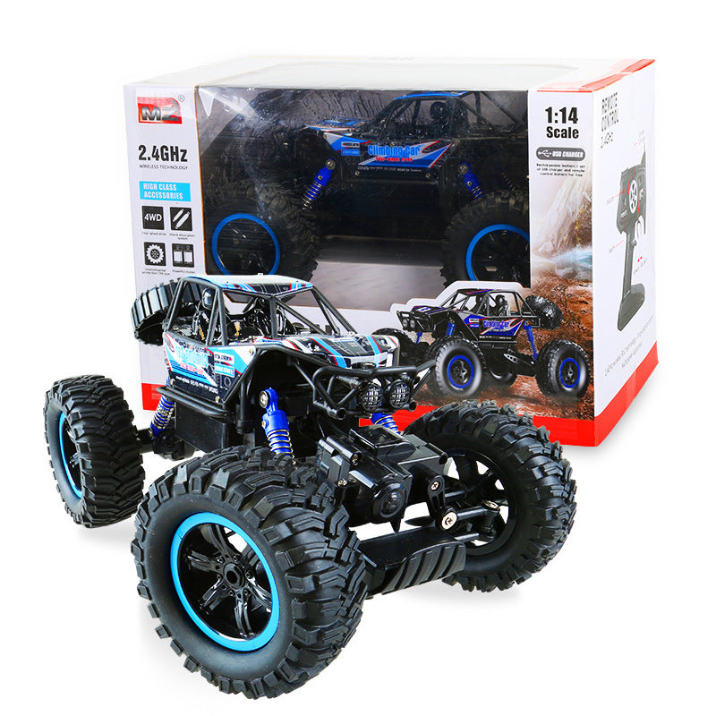 RC Car  4WD Remote Control High Speed Vehicle