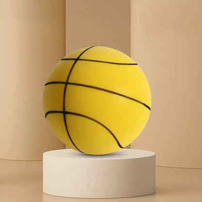 Silent High Density Foam Sports Ball Indoor