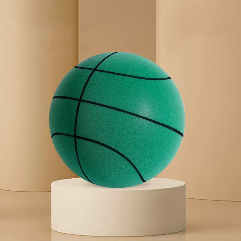 Silent High Density Foam Sports Ball Indoor