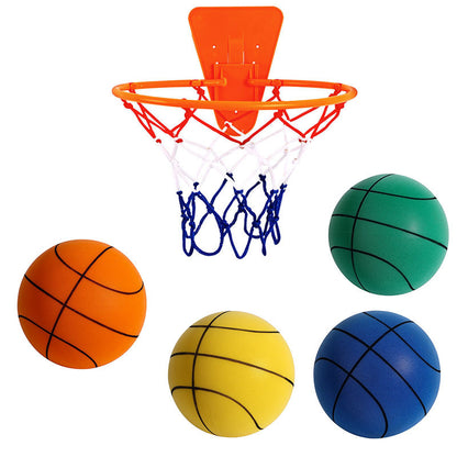 Silent High Density Foam Sports Ball Indoor