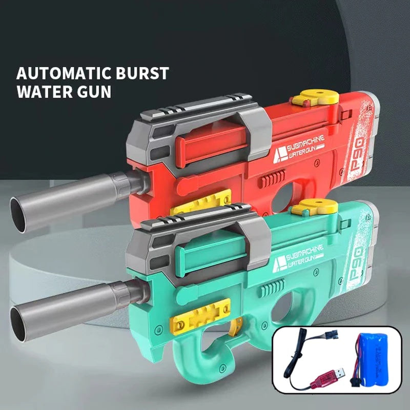 Automatic Electric Water Gun Toys