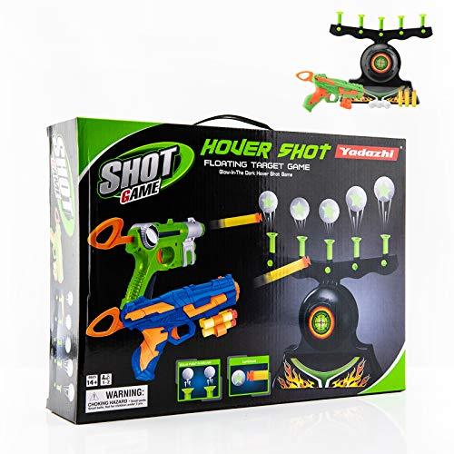 Shooting Targets Glow In The Dark Floating Ball Target Practice Toy